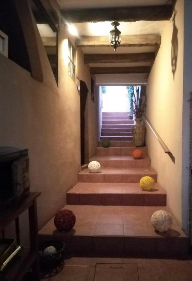 Casa De Las Escaleras ปาทซ์คูเอโร ภายนอก รูปภาพ